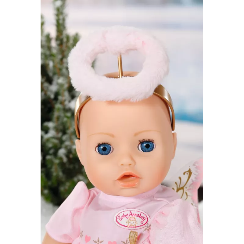 Drēbju komplekts lellei Zapf Creation Baby Annabell Season X-Mas Outfit 43cm