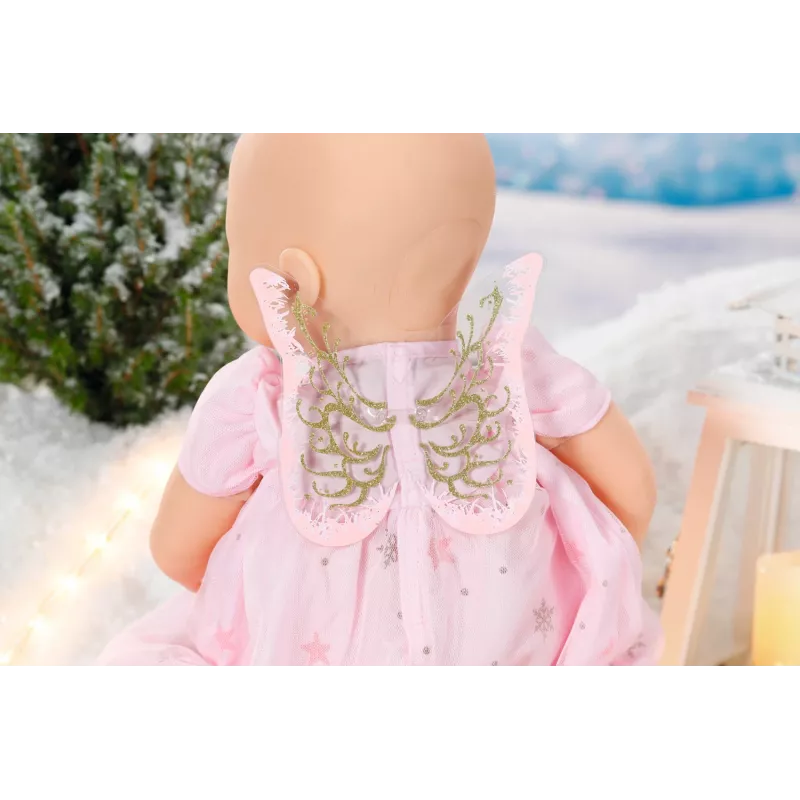 Drēbju komplekts lellei Zapf Creation Baby Annabell Season X-Mas Outfit 43cm