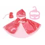 Leļļu drēbju komplekts Zapf Creation Baby Annabell Little Sweet Cape 36 cm