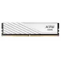 DIMM 32 GB DDR5-5600 (2x 16 GB) Dual-Kit, Arbeitsspeicher weiß, AX5U5600C4616G-DTLABWH, XPG Lancer Blade, INTEL XMP, AMD EXPO