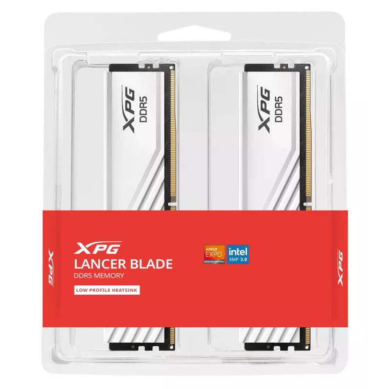 XPG Lancer Blade atmiņas modulis 32 GB 2 x 16 GB DDR5 288-pin DIMM ECC