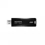 USB zibatmiņa ADATA SC610 500GB USB Type-A 3.2 Gen 2 (10 Gbit/s) 550/500 MB/s, melna