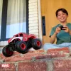 Spin Master Monster Jam Marvel Zirnekļcilvēks RC Monster Truck, 1:24 mērogs, rotaļlieta zēniem un meitenēm no 4 gadiem