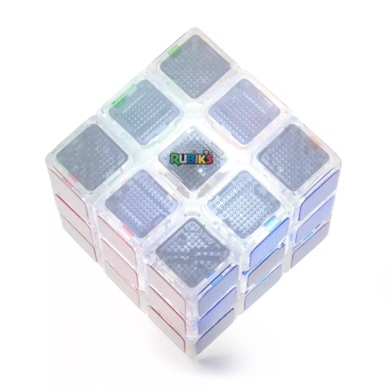 Rubik’s Pulse Cube – Gaismas mīkla ar laika spiedienu