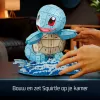 4D Build Pokémon Squirtle 3D modelēšanas komplekts, 180 detaļas, no 12 gadiem