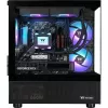 Galda spēļu dators THERMALTAKE FTW A-Line LCS 5060 melns/caurspīdīgs ar Windows 11 Pro
