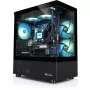 Galda spēļu dators THERMALTAKE FTW A-Line LCS 5060 melns/caurspīdīgs ar Windows 11 Pro