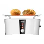 Toasteris Unold Design Dual 4 šķēles 1350 W Balts Melns