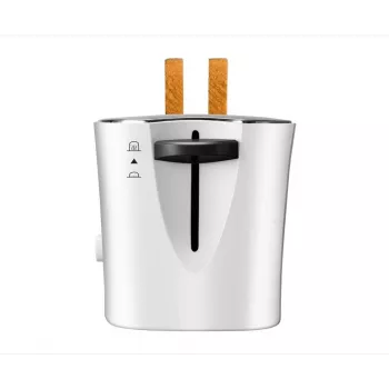 Toasteris Unold Design Dual 4 šķēles 1350 W Balts Melns