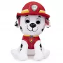 GUND PAW Patrol Marshall ugunsdzēsēja formas mīkstā rotaļlieta, 15 cm