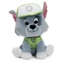 PAW Patrol GUND Oficiālais Rokijs Pārstrādes Uniformā Mīkstā Rotaļlieta, Pildīts Dzīvnieks Vecumam no 1 Gada, 6 collas