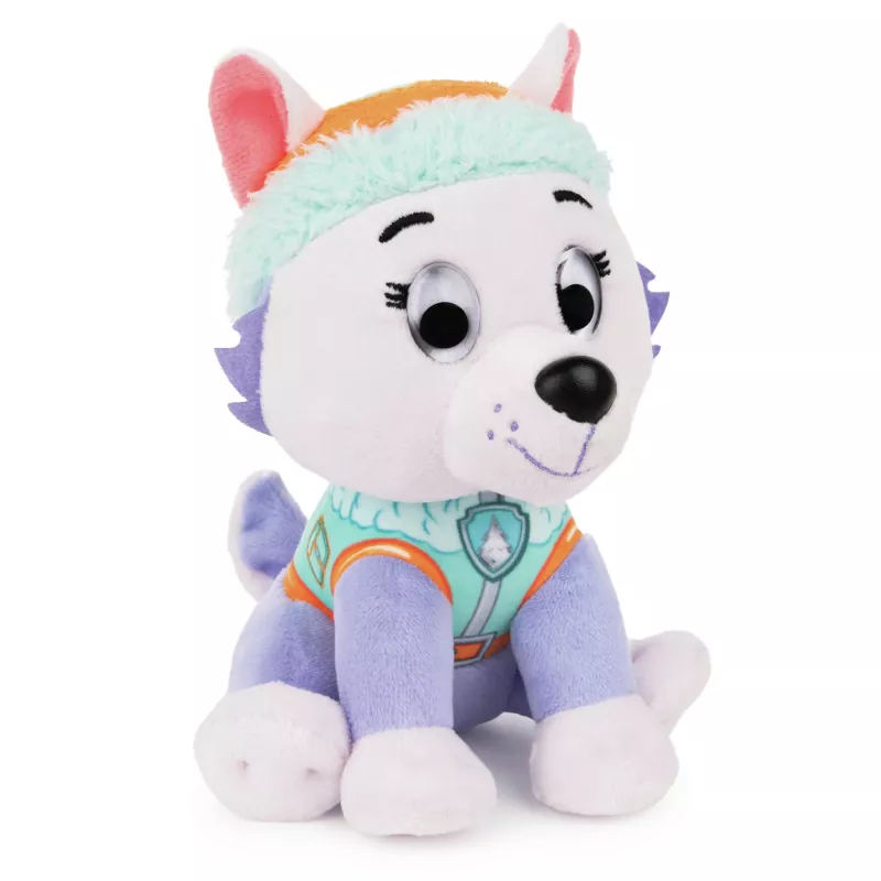Paw Patrol GUND Everest plīša rotaļlieta glābšanas formā, 15 cm