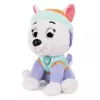 Paw Patrol GUND Everest plīša rotaļlieta glābšanas formā, 15 cm
