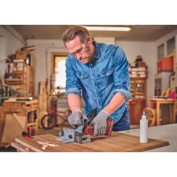 Einhell TE-BJ 18 Li - Bezvadu plakandībeļu frēze (bez akumulatora)