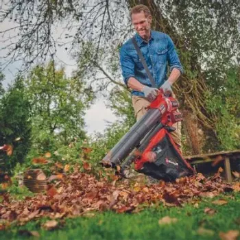 Bezvadu pūtējs Einhell VENTURRO 36/240 240 km/h Melns Oranžs