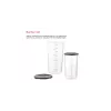 ESGE M 200 BBQ 10 L rokas blenderis 200 W Melns, Hroms