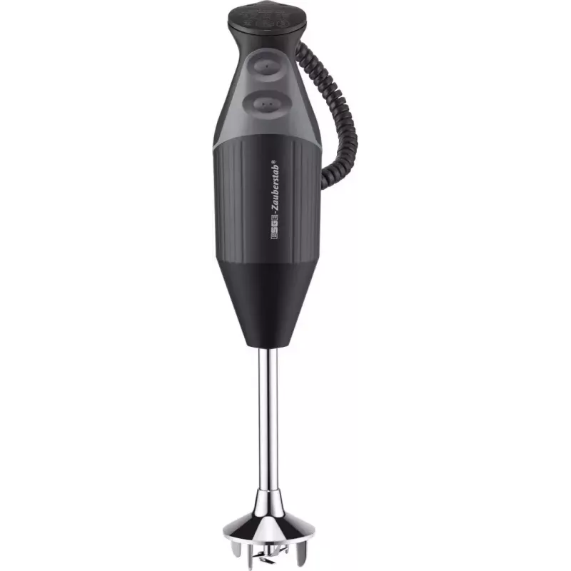 ESGE M 200 BBQ 10 L rokas blenderis 200 W Melns, Hroms