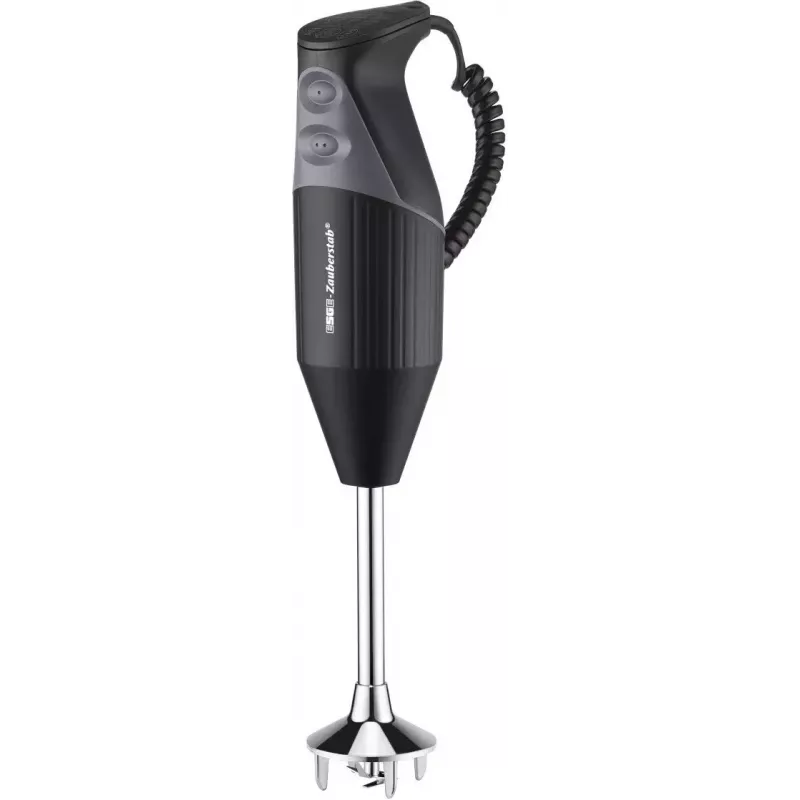 ESGE M 200 BBQ 10 L rokas blenderis 200 W Melns, Hroms