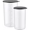 ESGE M 200 BBQ 10 L rokas blenderis 200 W Melns, Hroms