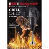ESGE M 200 BBQ 10 L rokas blenderis 200 W Melns, Hroms