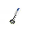 Rokas blenderis Braun MultiQuick 3 MQ30202M, 900 W, balts/zils, ar smalcinātāju un putotāju