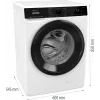 Veļas mazgājamā mašīna Gorenje G600 WPNA94A1TS priekšējā ielāde 9 kg 1300 RPM Balta A