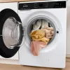 Veļas mazgājamā mašīna Gorenje G600 WPNA94A1TS priekšējā ielāde 9 kg 1300 RPM Balta A