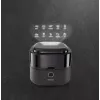Hisense HAF1350DR Viena 6.7 L Brīvstāvoša 1350 W Karstā gaisa fritētāja Melna