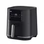 Gaisa fritē Braun Household MultiFry 5 HF5030 — 1700 W, 6,0 L grozs, melns/sudrabs