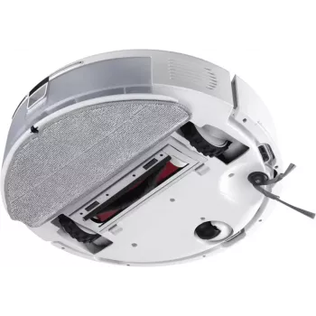 Roborock Q7B robotu putekļsūcējs Balts, 150 min darbības laiks, 40 W motors, 0.27 L ūdens tvertne, rullīšu birste