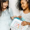 Melissa & Doug Love Your Look Liekas Grima Komplekts – 16 detaļas bez traipu rotaļām (NAV ĪSTI KOSMĒTIKAS LĪDZEKĻI)