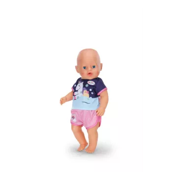 BABY born Vienradža Īsā Pidžama 43cm leļļu naktsveļa