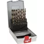 Bosch 2608587014 HSS Kobalta urbju komplekts 19 gab.