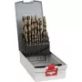 Urbju komplekts Bosch HSS Twist Drill Bits Cobalt
