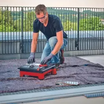 Einhell TE-TC 18/115 Li-Solo galda flīžu zāģis