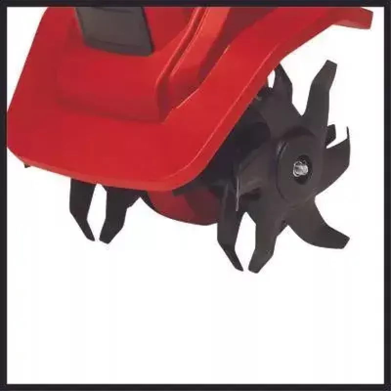 Bezvadu mini kultivators Einhell GE-CR 18/20 Li E, 20 cm platums, 15,5 cm dziļums