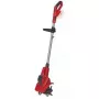 Bezvadu mini kultivators Einhell GE-CR 18/20 Li E, 20 cm platums, 15,5 cm dziļums