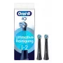 Oral-B iO Ultimate Clean 16262903 suku galviņas 2 gab. Melnas
