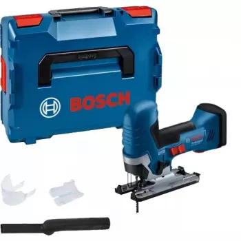 Bosch GST 18V-125 S PROFESSIONAL finierzāģis bezvadu, 3500 sit./min, 1,9 kg
