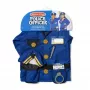 Melissa & Doug MPP RLP Policijas formas tērps bērniem (GML)