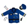 Melissa & Doug MPP RLP Policijas formas tērps bērniem (GML)