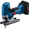 Bosch GST 18V-125 S PROFESSIONAL bezvadu finierzāģis 3500 sitieni/min 1.9 kg