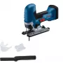 Bosch GST 18V-125 S PROFESSIONAL bezvadu finierzāģis 3500 sitieni/min 1.9 kg