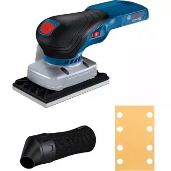 Bosch GSS 18V-13 Professional bezvadu orbitālā slīpmašīna