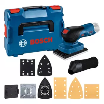Slīpmašīna Bosch GSS 12V-13 Professional