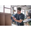 Bosch GSS 12V-13 PROFESSIONAL akumulatora orbītslīpmašīna 1000 RPM 2000 OPM Melna, Zila, Sarkana