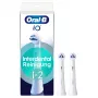Oral-B iO 373371 starpzobu birstītes, 2 iepakojumā — nomaiņas birstītes starpzobu tīrīšanai