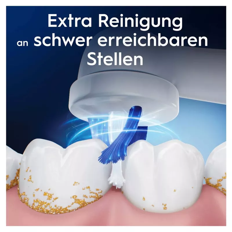 Oral-B iO 373371 starpzobu birstītes, 2 iepakojumā — nomaiņas birstītes starpzobu tīrīšanai