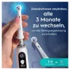 Oral-B iO 373371 starpzobu birstītes, 2 iepakojumā — nomaiņas birstītes starpzobu tīrīšanai