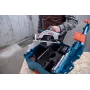 Bosch GKS 18V-57-2 L PROFESSIONAL ripzāģis 16.5 cm melns, zils, sudrabs 5000 RPM